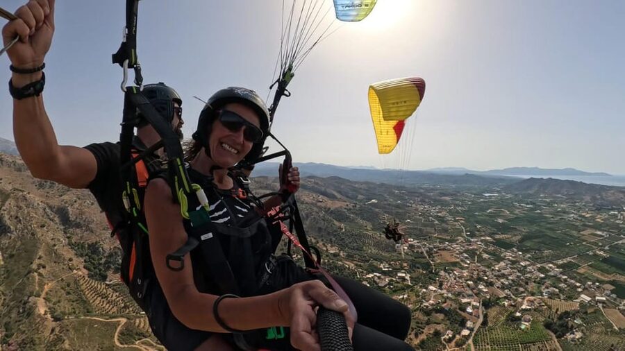 Paragliding in Chania - Key points to know before you book