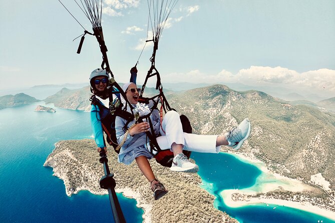 Paragliding In Fethiye Oludeniz, Turkey - Timing, delays, and the two-hour estimate