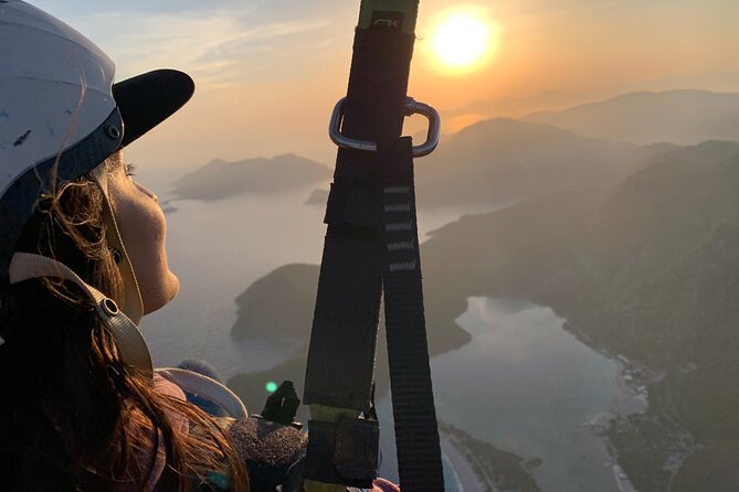 Paragliding In Fethiye Oludeniz, Turkey - The cost and what you receive for $119.99