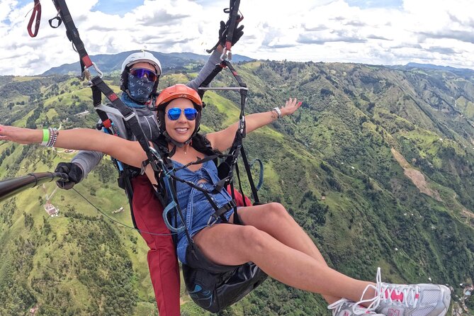 Paragliding in Medellin. - Key points to know before you book