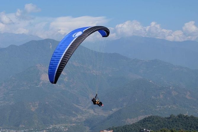 Paragliding in Pokhara - Safety, participation, and the private format