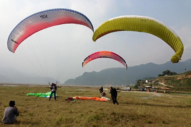 Paragliding in Pokhara - Key Points Before You Book