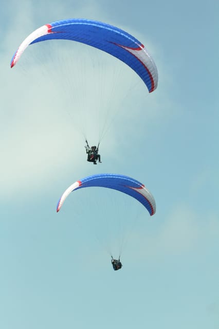 Paragliding in San Sebastian - Safety rules that affect your booking
