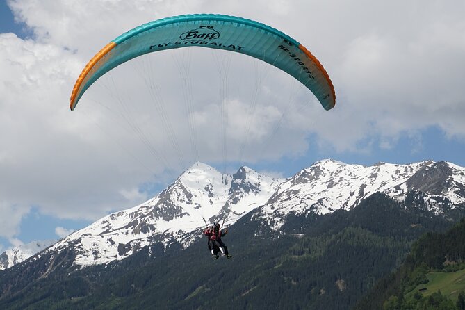 Paragliding in the morning - Key points at a glance