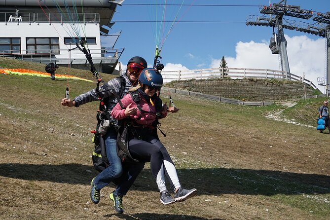 Paragliding in the morning - A weather check before you leave the ground