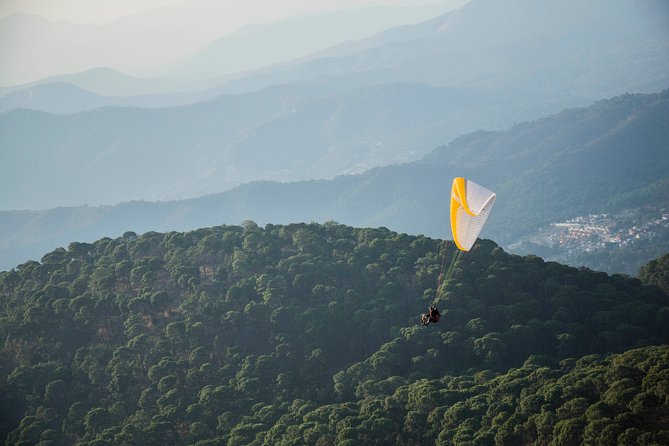 Paragliding in Valle de Bravo - Who Should Book This Flight?