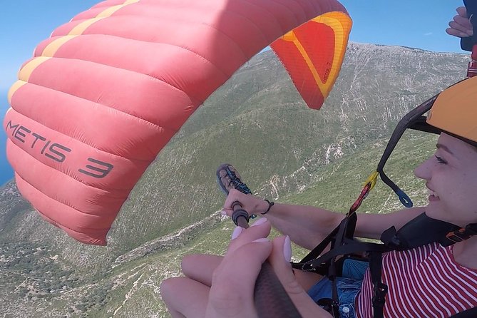 Paragliding in Vlore - Who will enjoy this Vlorë flight