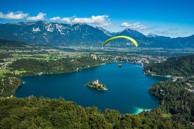 Paragliding Lake Bled - Key points before you book