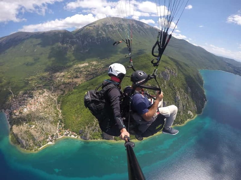 Paragliding Lake Ohrid - Key points to know before you book