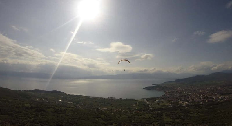 Paragliding Lake Ohrid - How the guides shape the experience