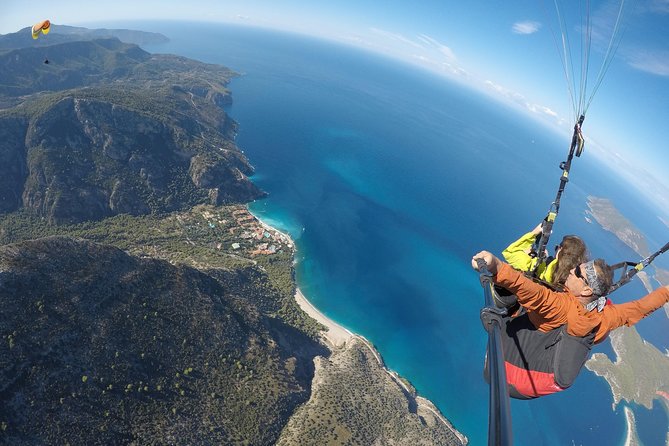Paragliding Oludeniz Fethiye - Key points to know before you fly