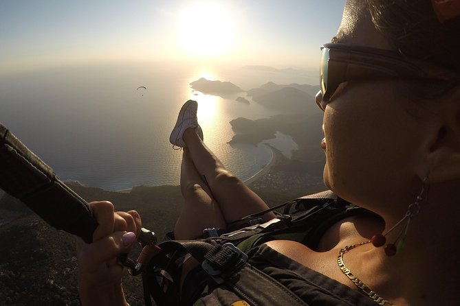 Paragliding Oludeniz Fethiye - Why the private format helps