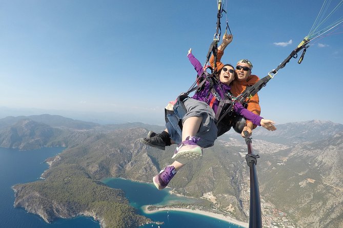Paragliding Oludeniz Fethiye - Is $131.58 a fair price?