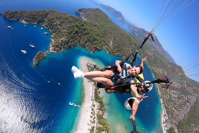 Paragliding Oludeniz - Fethiye - Babadag Mountain / TURKEY - Key points to know before you book