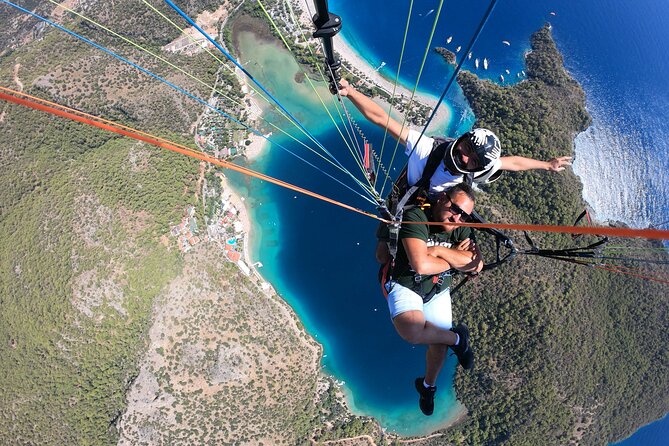 Paragliding Oludeniz - Fethiye - Babadag Mountain / TURKEY - Why Babadag is such a good place to fly