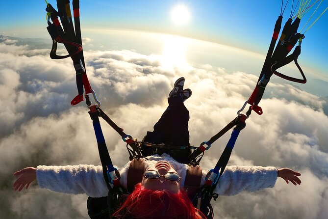 Paragliding Oludeniz - Fethiye - Babadag Mountain / TURKEY - Is the $260 price fair?
