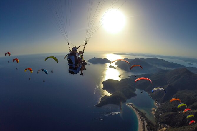 Paragliding Oludeniz - Fethiye - Babadag Mountain / TURKEY - Weather, cancellation, and practical flexibility