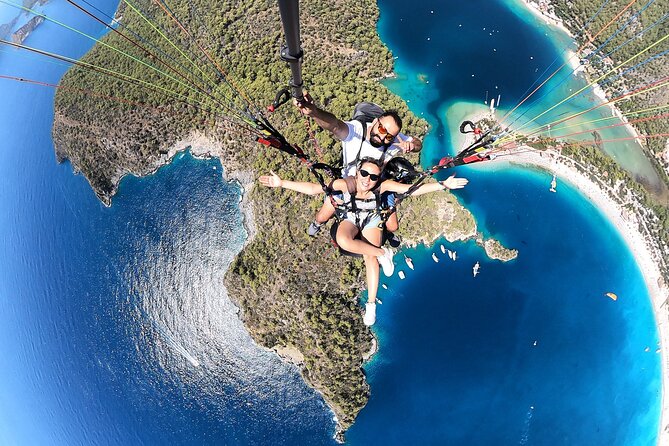 Paragliding Oludeniz - Fethiye, Turkey - Key things to know before flying