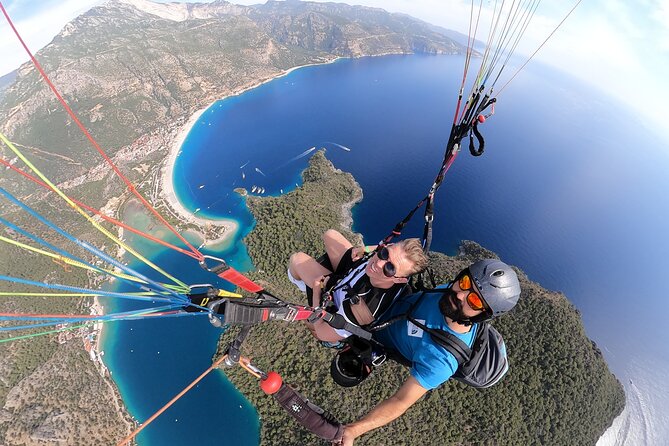 Paragliding Oludeniz - Fethiye, Turkey - Photos, videos, and the extra cost