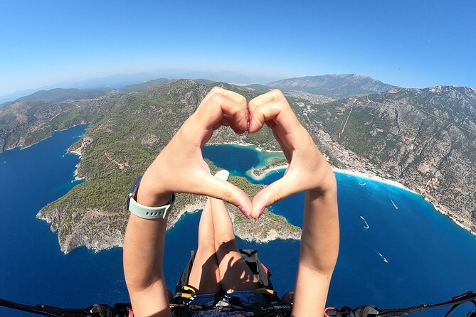 Paragliding Oludeniz - Fethiye, Turkey - How the private format affects the experience