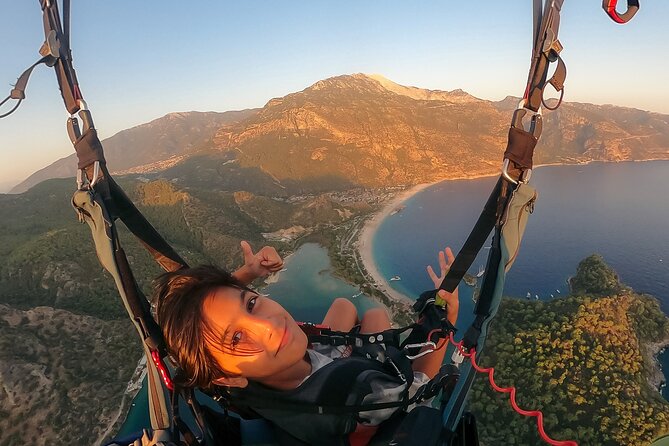 Paragliding Oludeniz - Fethiye, Turkey - Is $165.67 good value?