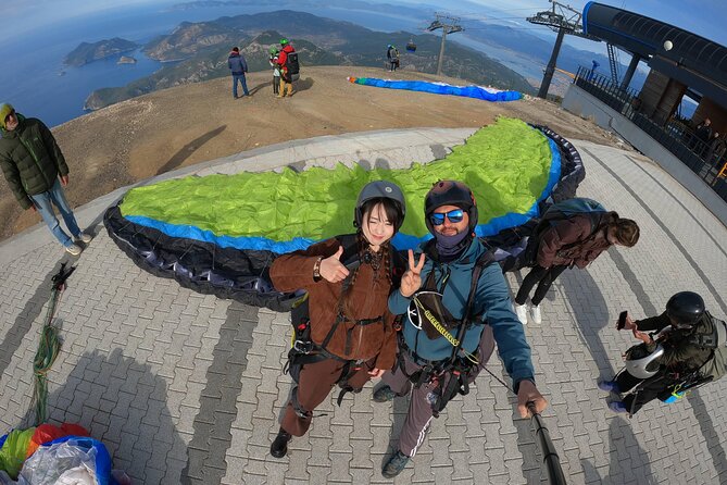 Paragliding Oludeniz - Fethiye, Turkey - Who should book this Oludeniz flight?