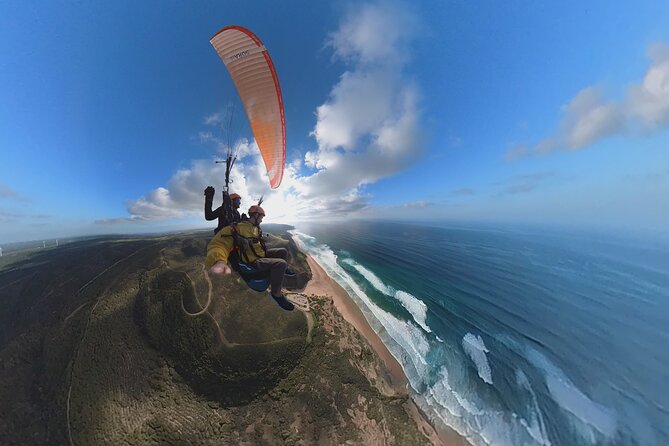 Paragliding Once in a Life Time - Key Points Before You Book