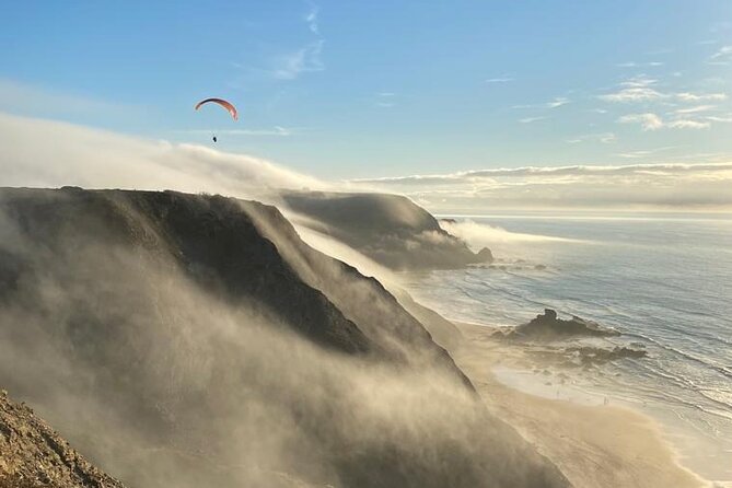 Paragliding Once in a Life Time - Why Higher Altitude Changes the Experience