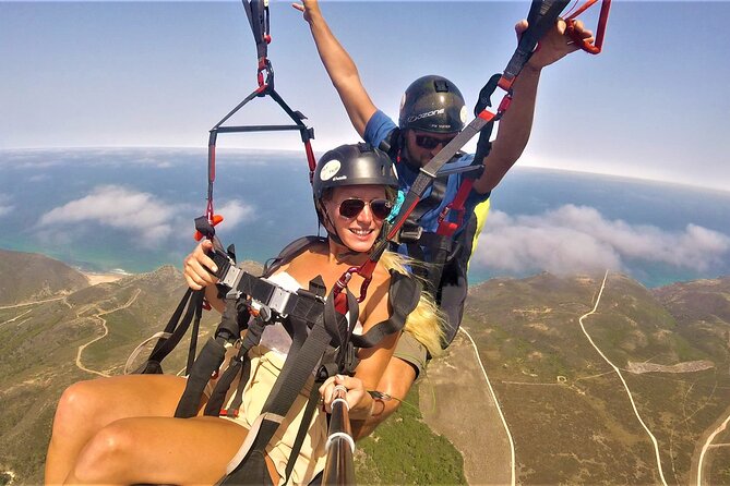 Paragliding Once in a Life Time - Meeting Nelson and the Personal Touch