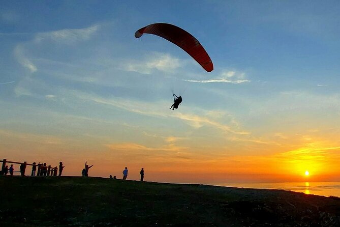 Paragliding Once in a Life Time - Is $149.03 a Fair Price?