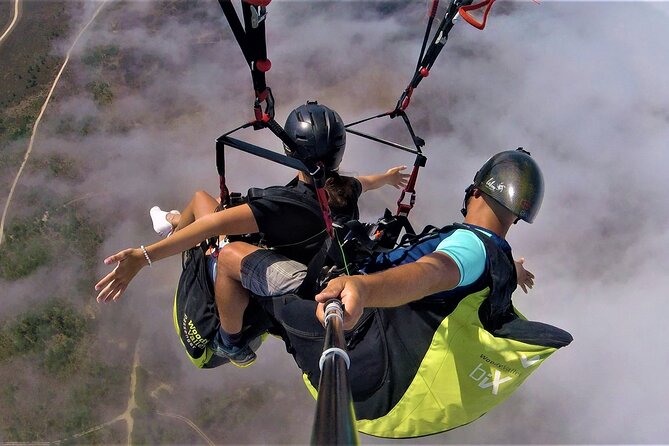 Paragliding Once in a Life Time - Fitness, Nerves, and Practical Limits