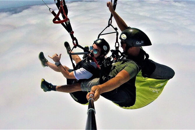 Paragliding Once in a Life Time - Weather and Cancellation Rules