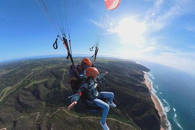 Paragliding Once in a Life Time - What the Two-Hour Experience Feels Like