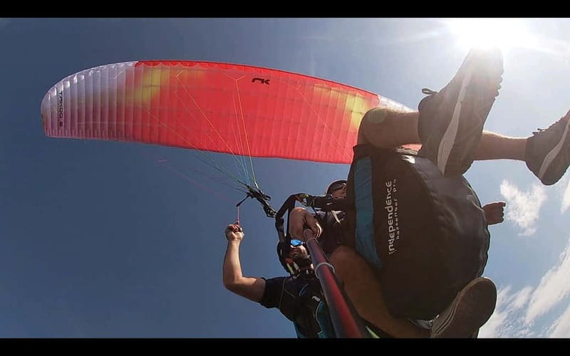Paragliding paramotor flight corfu - Practical Tips for a Smoother Flight
