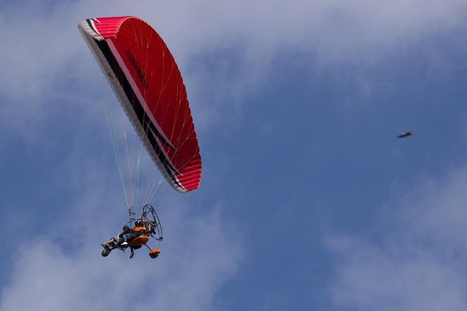 Paragliding Pokhara Nepal - What 25 minutes in the air feels like
