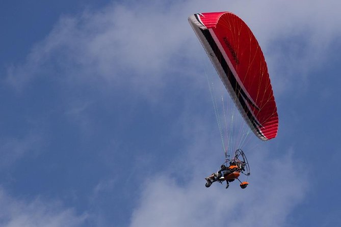 Paragliding Pokhara Nepal - Starting from Lakeside Road at 9:15 am