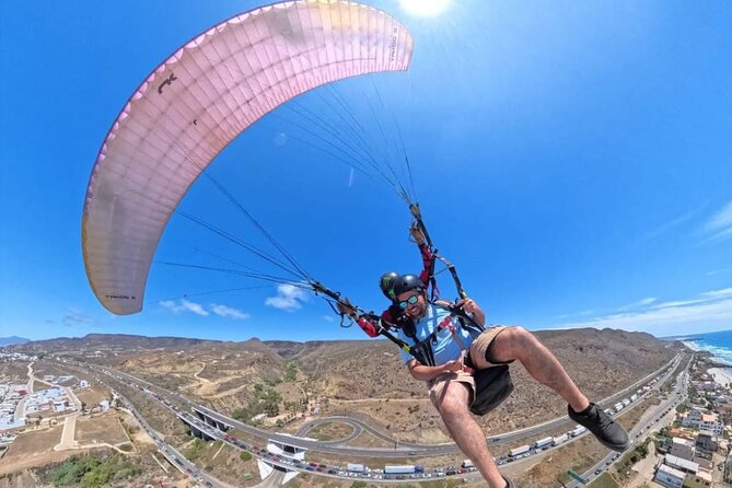 Paragliding Rosarito & Puerto Nuevo Lobster - Key points to know before you book