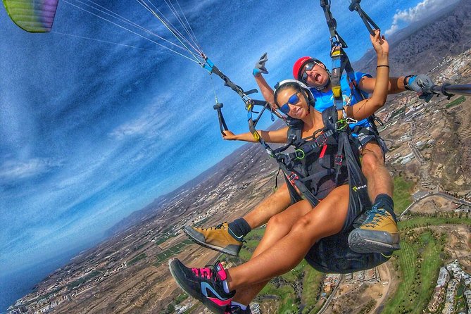 Paragliding Tandem - Key points to know before booking