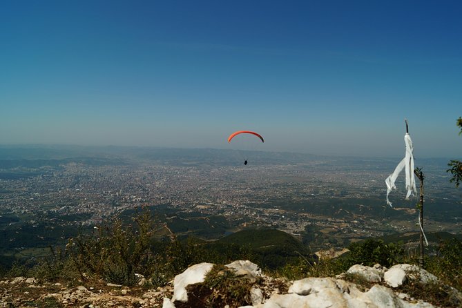 Paragliding Tandem Experience From Dajti Mountain - Key points before you book