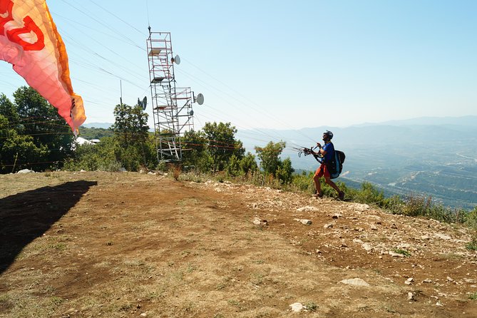 Paragliding Tandem Experience From Dajti Mountain - What 15 to 25 minutes in the air feels like