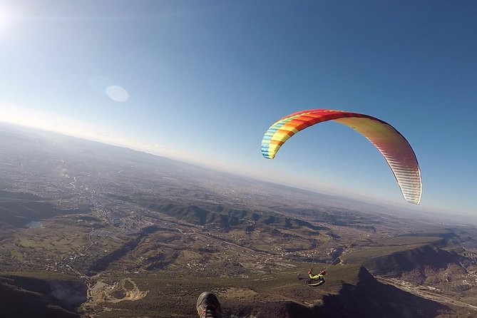 Paragliding Tandem Experience From Dajti Mountain - Who will enjoy this most