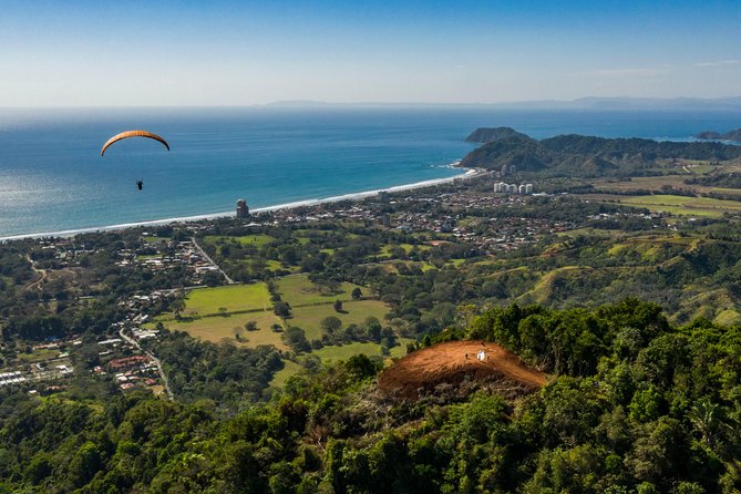 Paragliding tandem flight 1.500 ft & up - Quick takeaways for planning your flight