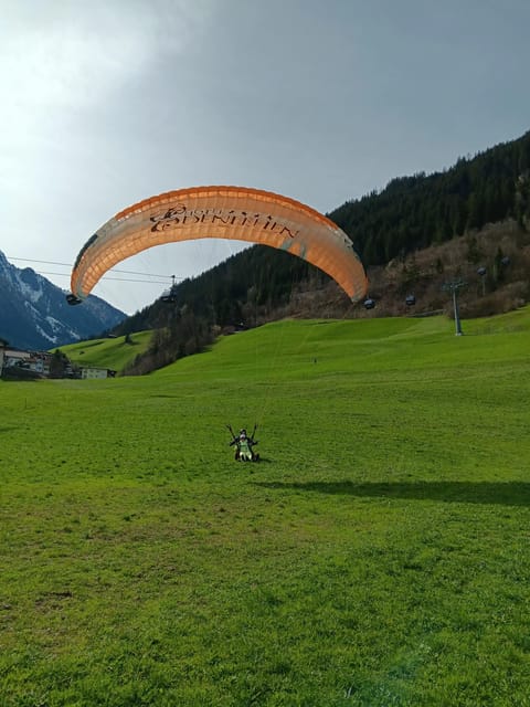 Paragliding Tandem Flight - Who should book this flight?