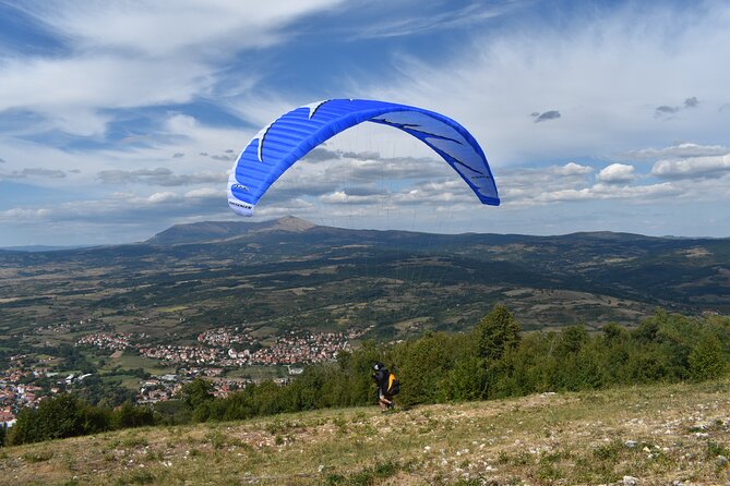 Paragliding Tandem Flight Experience in Sokobanja - What the Sokobanja Flight Is Really Like