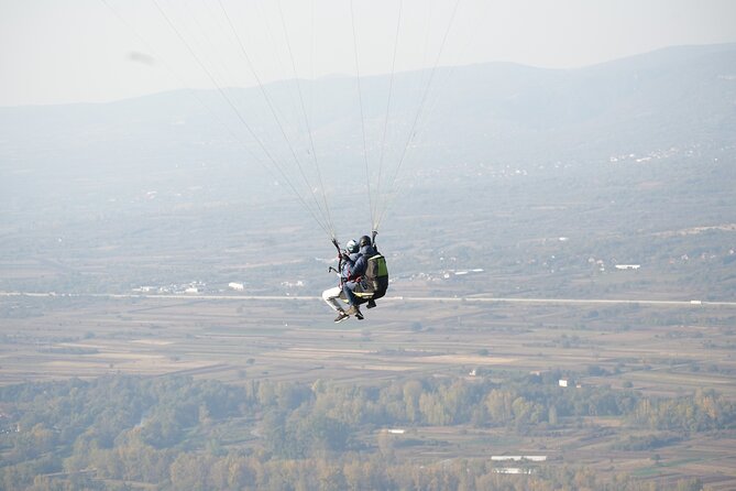 Paragliding Tandem Flight Experience in Sokobanja - Stops Two and Three: Rtanj Mountain and Rtanj