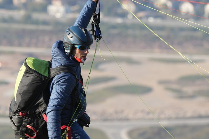 Paragliding Tandem Flight Experience in Sokobanja - Meeting at the Sokobanja Takeoff Point