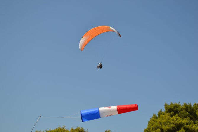 Paragliding Tandem Flight in Corfu - At a glance
