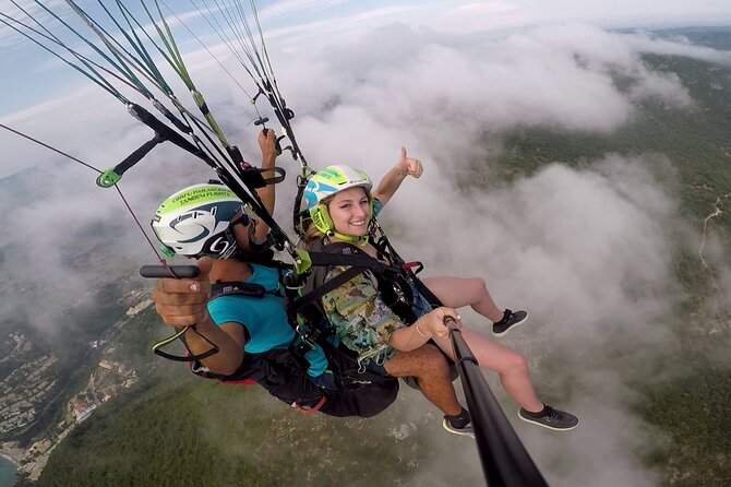 Paragliding Tandem Flight in Corfu - Timing, waiting, and weather delays