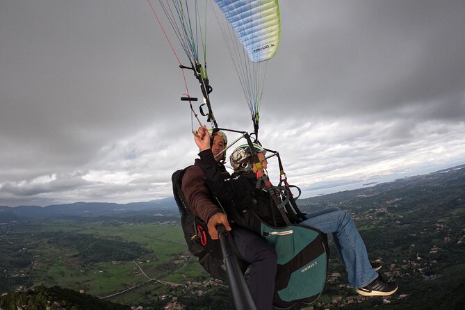 Paragliding Tandem Flight in Corfu - Is $151.23 a fair price?