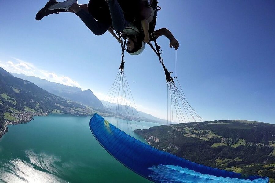 Paragliding Tandem Flight in Interlaken - Small-group feel and pilot personality